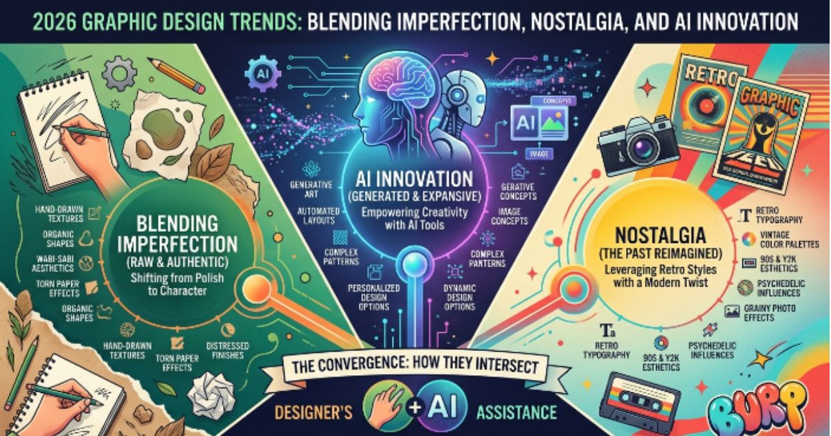 Graphic Design Trends