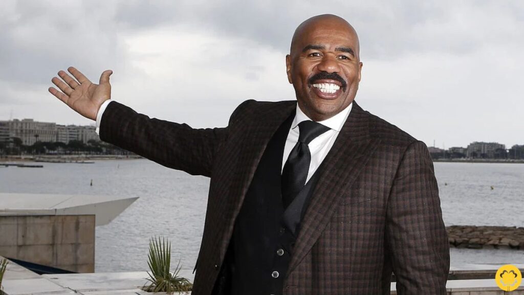 How Did Steve Harvey Build His Fortune?
