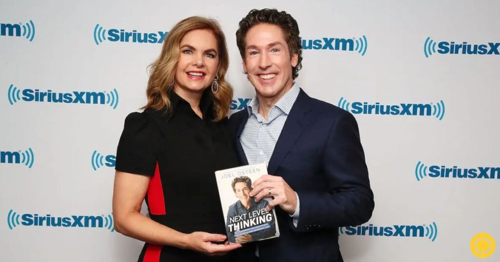 How Much Does Joel Osteen Make From Books?