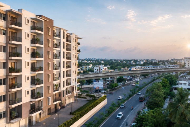 Flats in Pallavaram