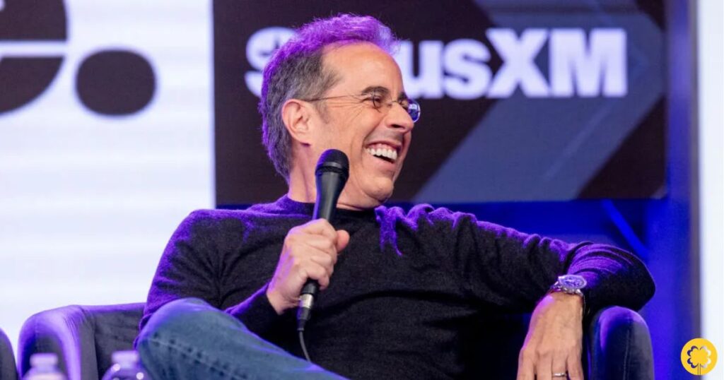 Jerry Seinfeld's Income Sources