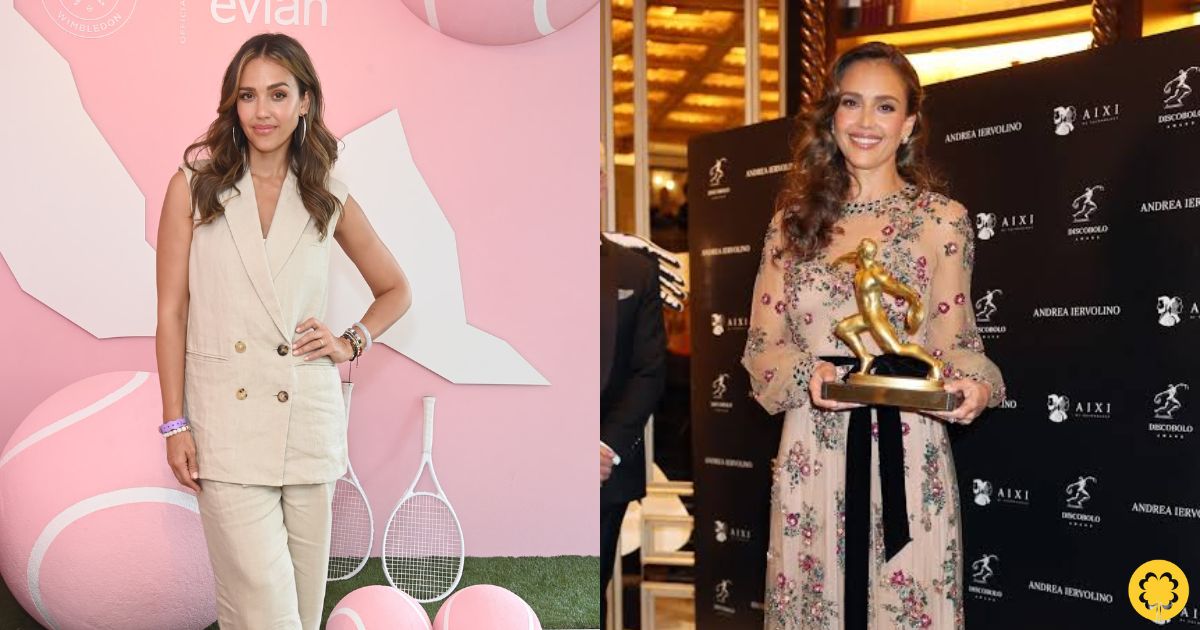 Jessica Alba Net Worth