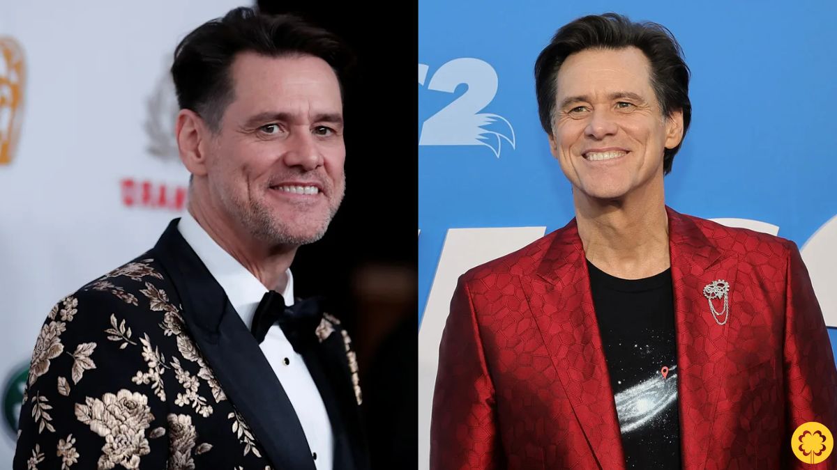Jim Carrey Net Worth