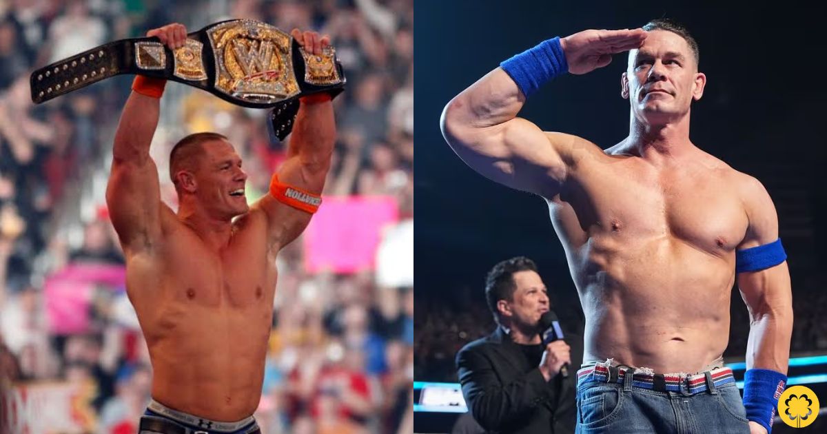 John Cena Net Worth