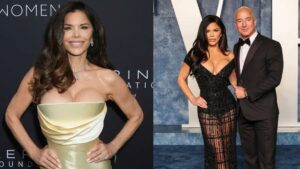 Lauren Sanchez Net Worth
