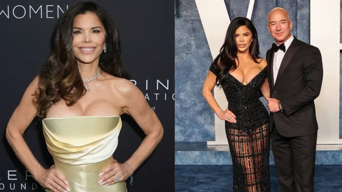 Lauren Sanchez Net Worth
