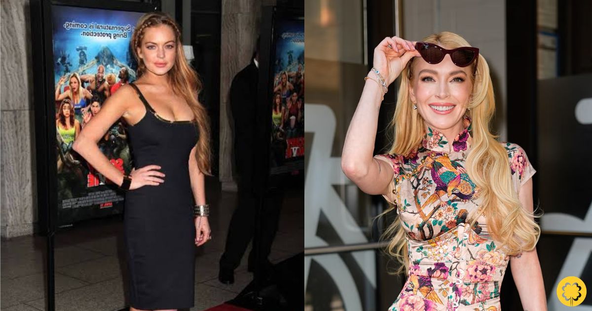 Lindsay Lohan Net Worth