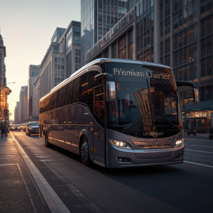 Manhattan Bus Rental