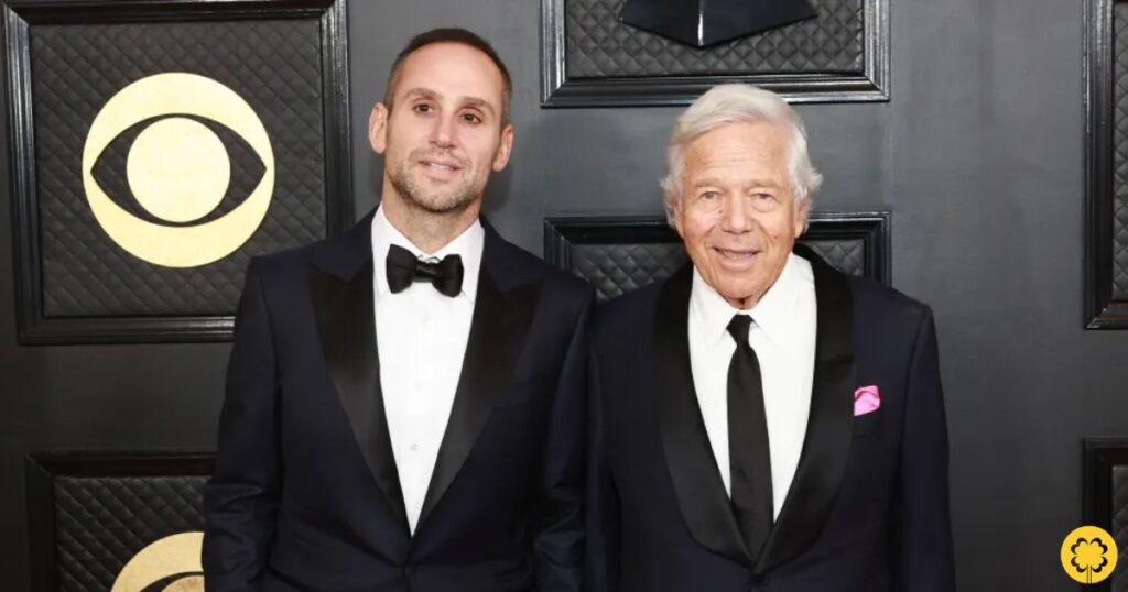 Michael Rubin's Early Life and Business Beginnings