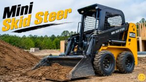 Mini Skid Steer