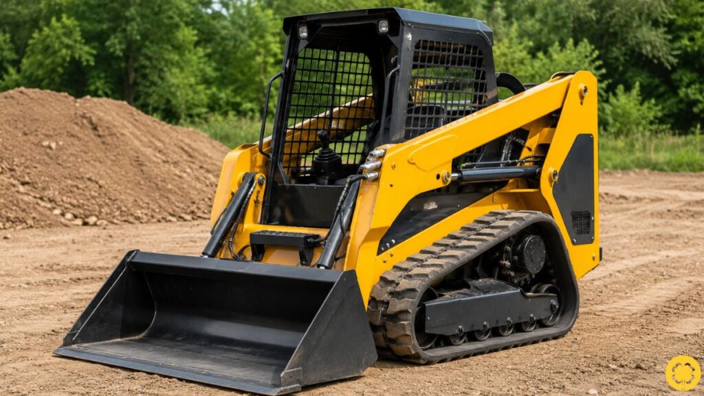 Mini Skid Steer vs Standard Skid Steer: What's the Difference?