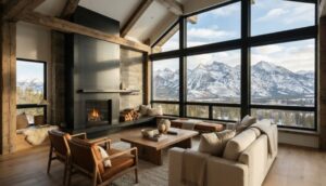 Mountain Home Aesthetics