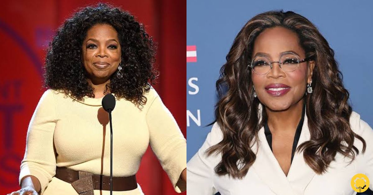 Oprah Winfrey Net Worth