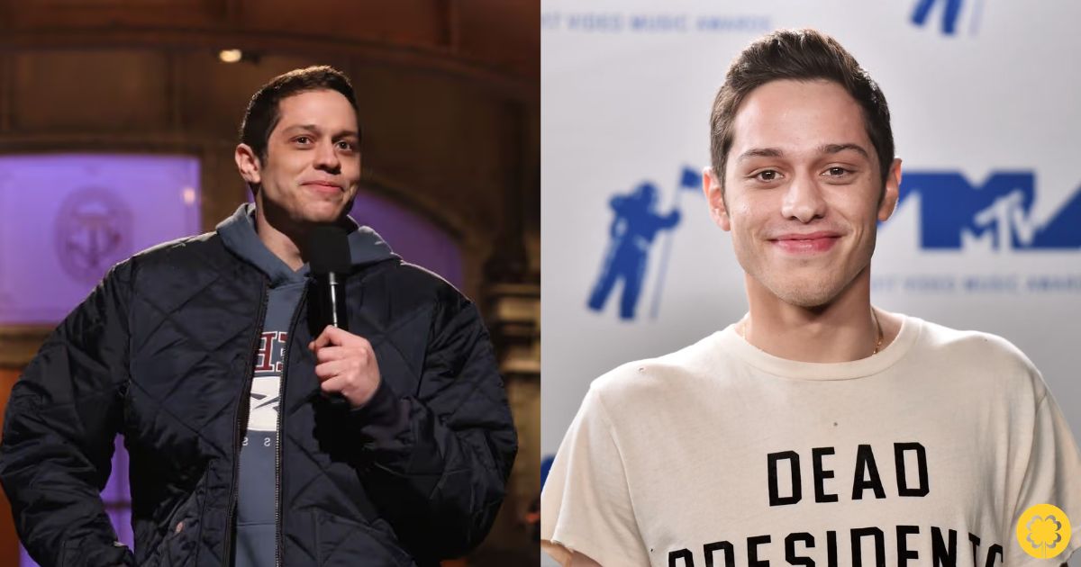 Pete Davidson Net Worth