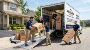 Professional Movers