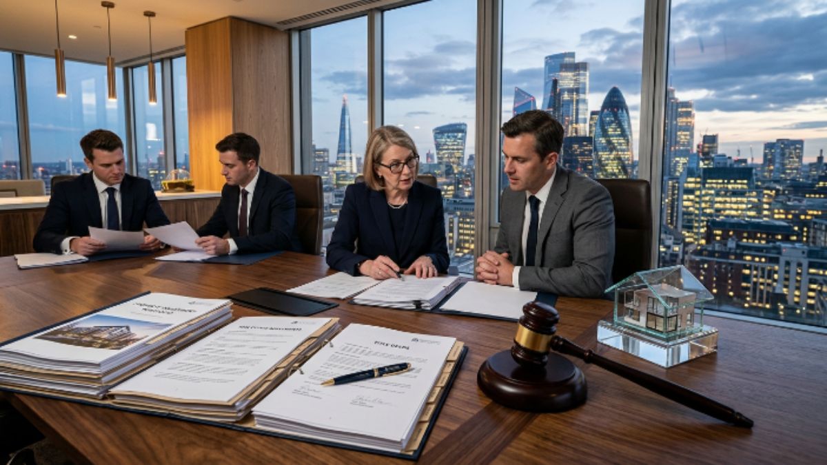 Real Estate Legal Services