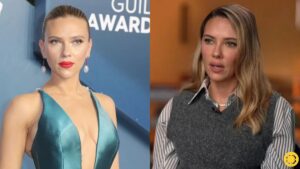 Scarlett Johansson Net Worth
