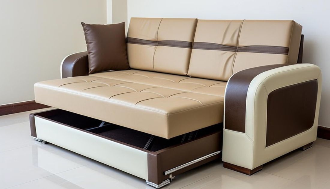 Sofa Bed Save Space