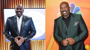 Steve Harvey Net Worth