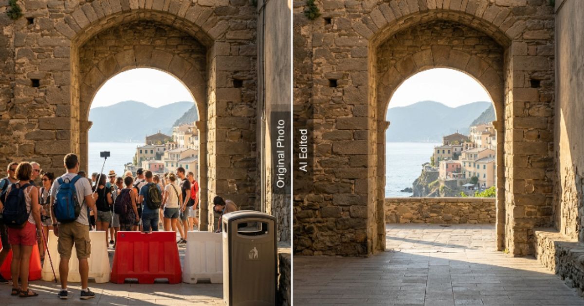 The Impact of AI Object Removal Tools on Modern Photo Editing