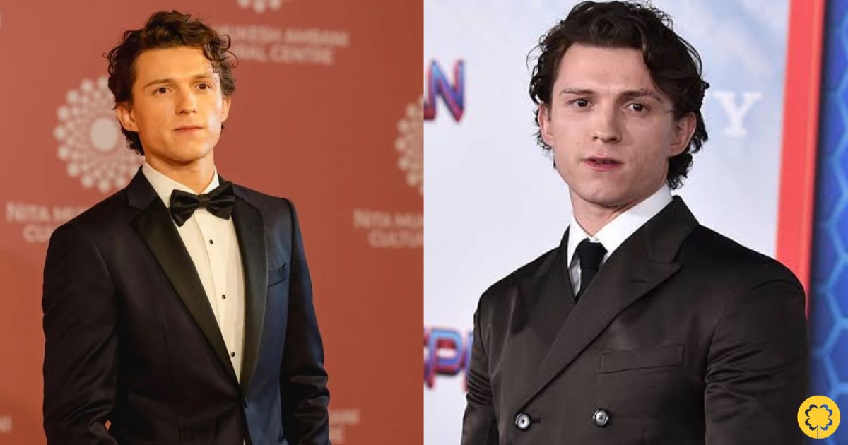 Tom Holland Net Worth