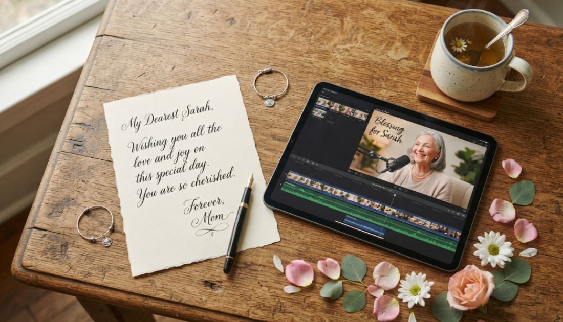 Turning Written Blessings