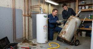 Water Heater Replacement