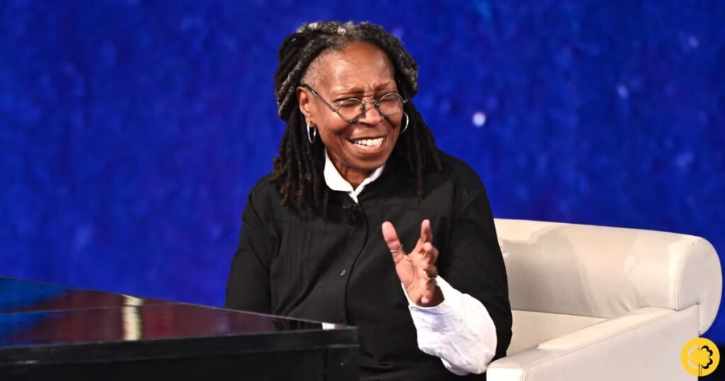 Who Is Whoopi Goldberg? 