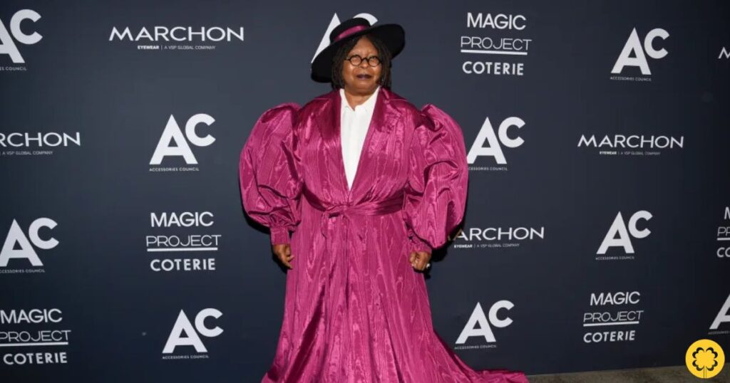 Whoopi Goldberg Business Ventures, Books, and Brand Endorsements