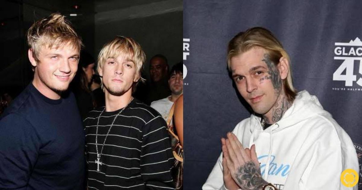 Aaron Carter Net Worth