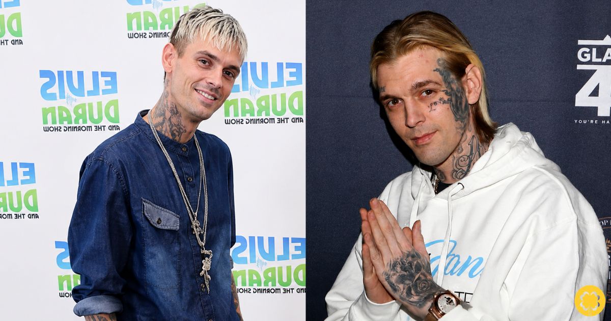 Aaron Carter Net Worth