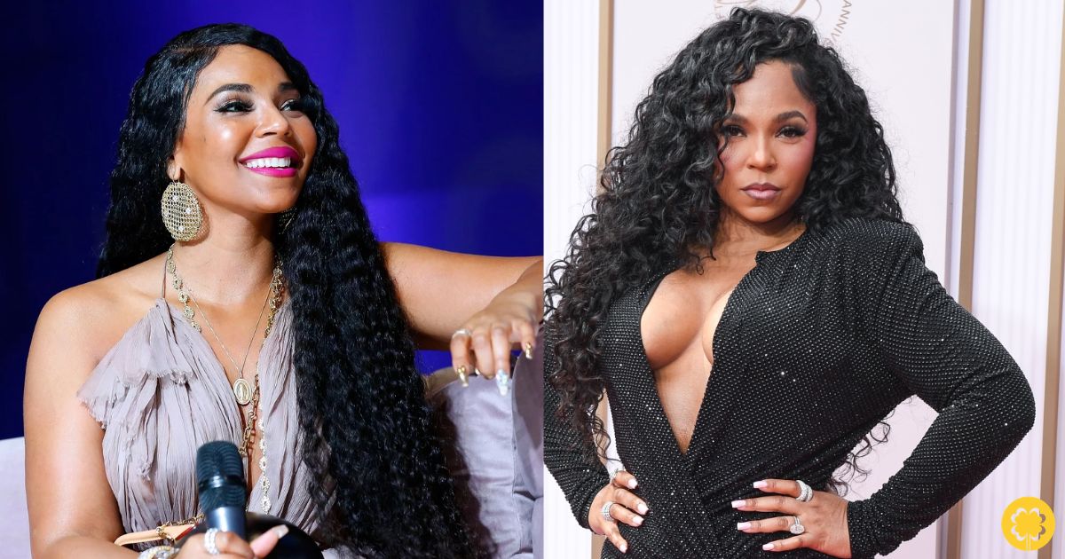 Ashanti Net Worth