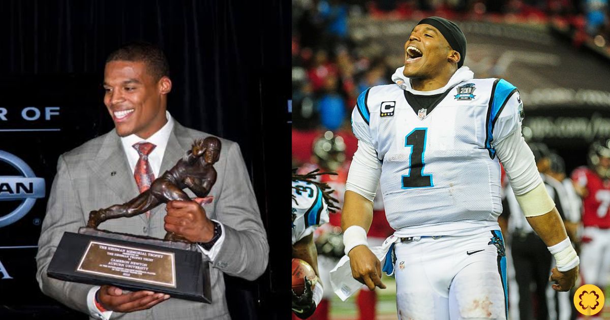 Cam Newton Net Worth