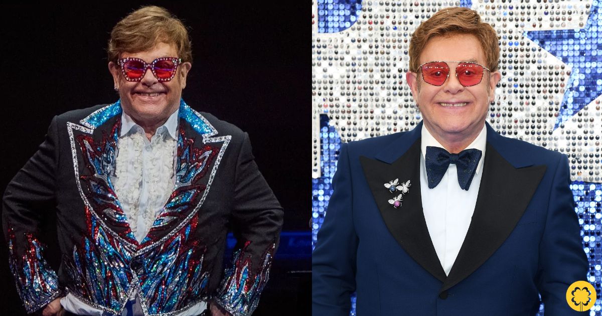 Elton John Net Worth