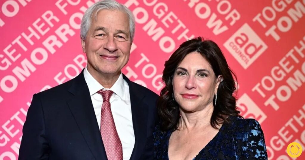 How Jamie Dimon Built His Fortune