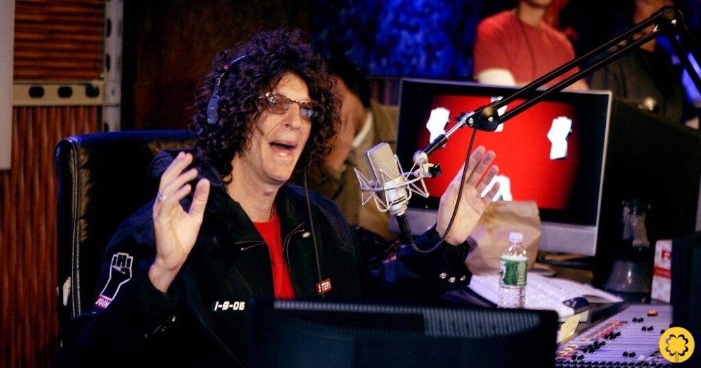 Howard Stern Early Life and Education