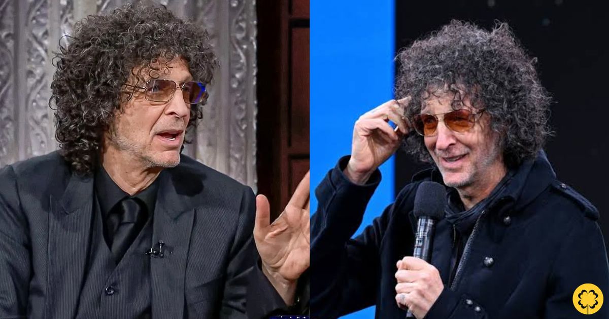 Howard Stern Net Worth
