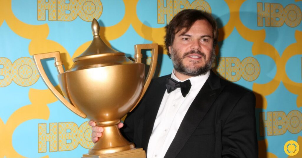 Jack Black Music Career with Tenacious D