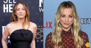 Kaley Cuoco Net Worth