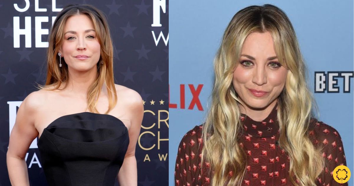Kaley Cuoco Net Worth