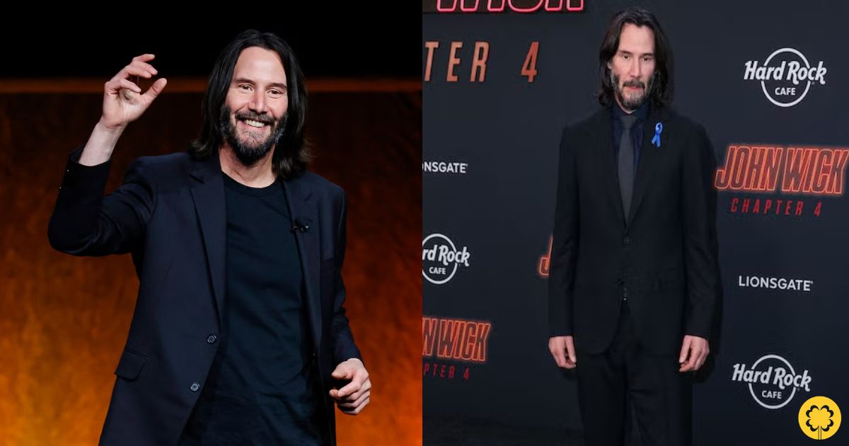 Keanu Reeves Net Worth
