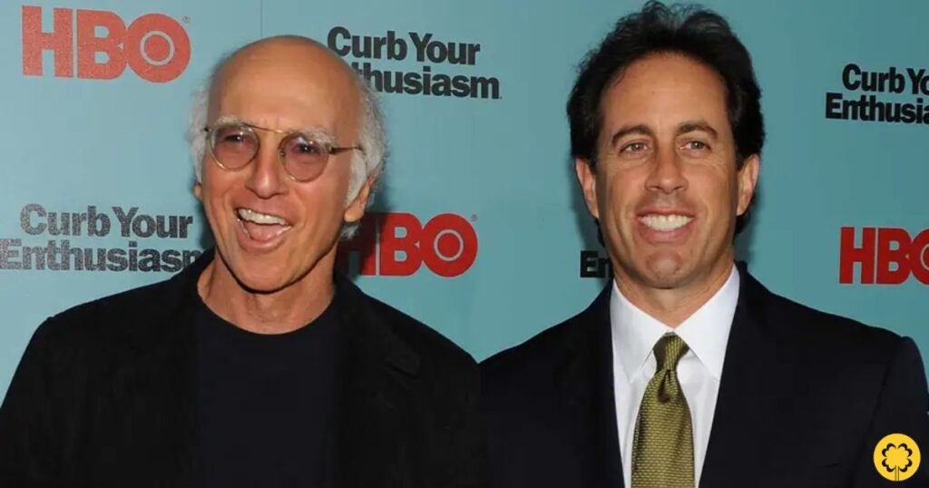 Larry David Net Worth in 2026