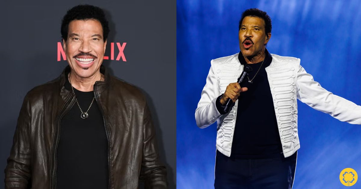 Lionel Richie Net Worth