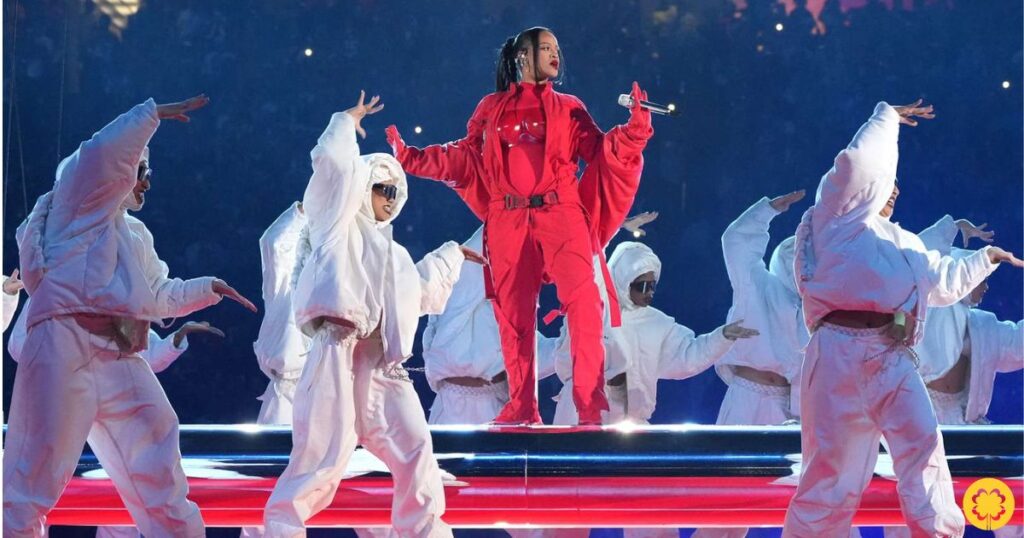 Rihanna’s Business Holdings and Fenty Brands