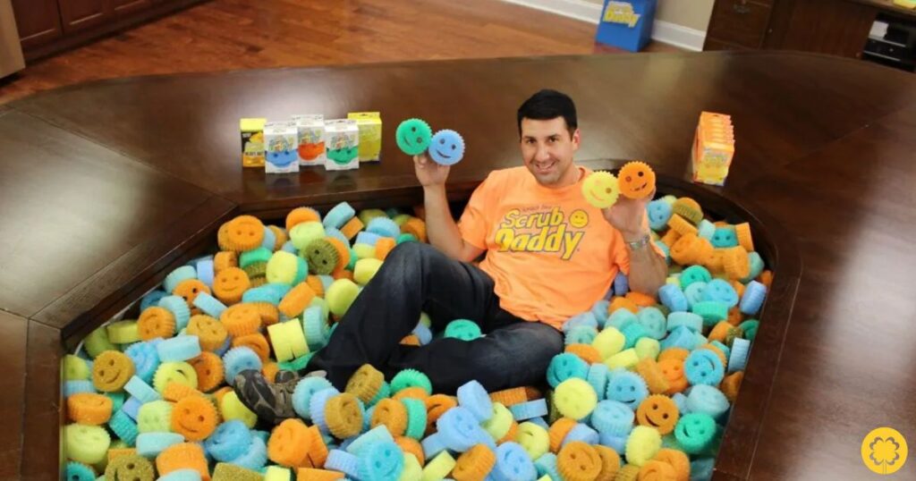 Scrub Daddy Net Worth: How Much Is the Company Worth?