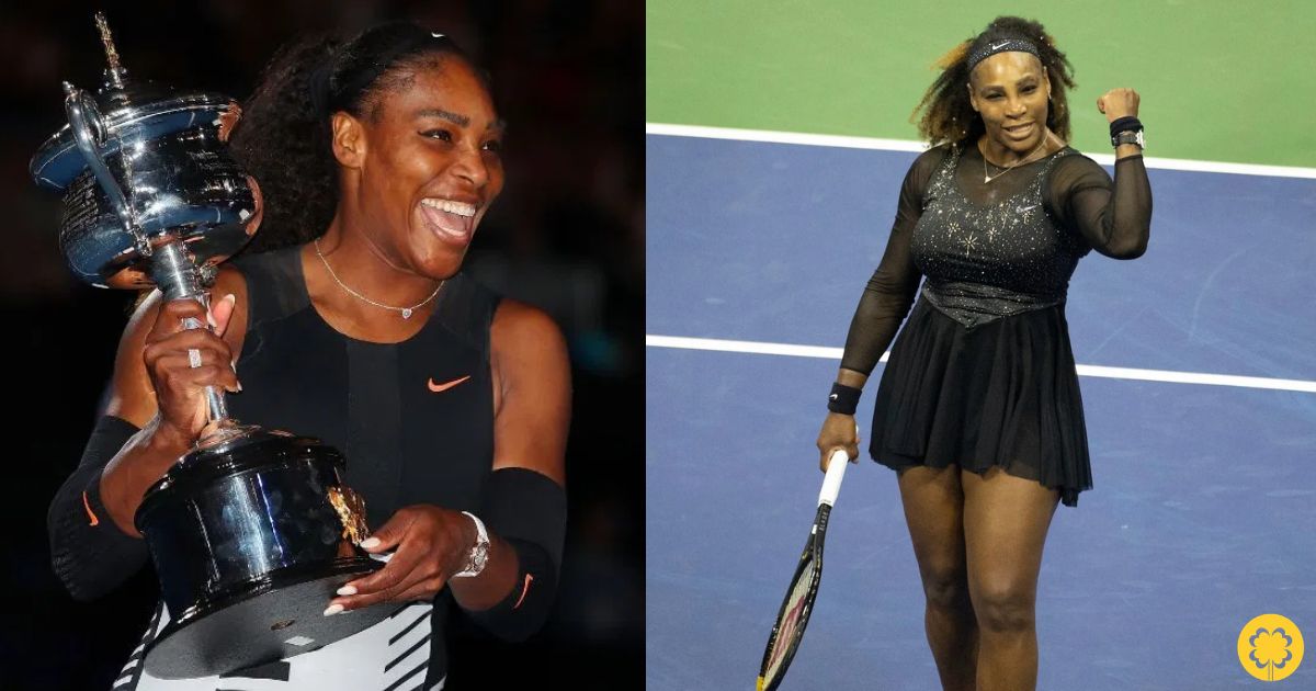 Serena Williams Net Worth