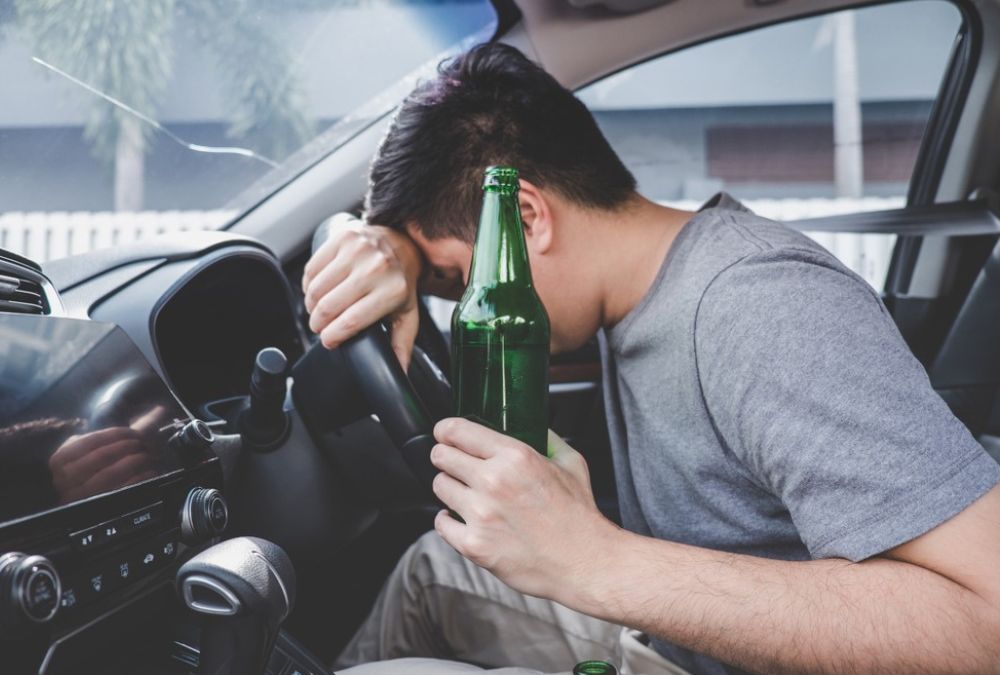 The Drunk Driving Accident Was Not Your Fault: How the Law Can Help You