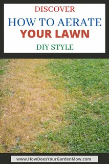 Never Aerate