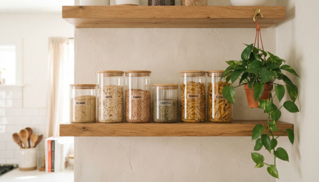 Home Organisation Ideas