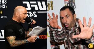 Joe Rogan Net Worth